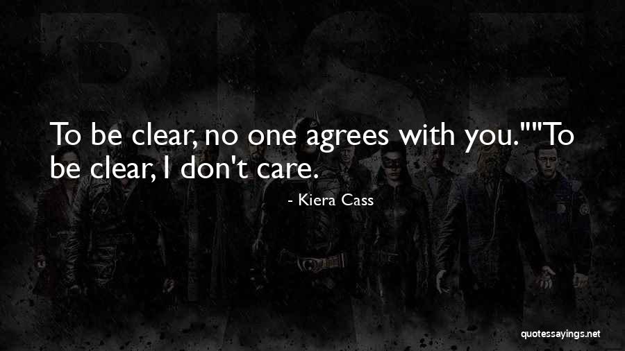 Rorem Sing Quotes By Kiera Cass