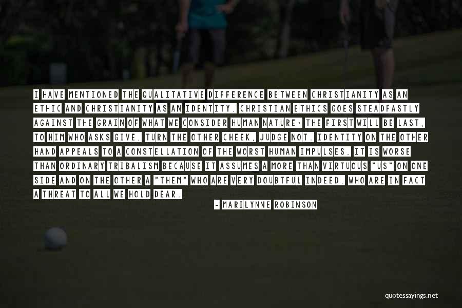 Rorick Heritage Quotes By Marilynne Robinson Rorick Heritage Quotes By Marilynne Robinson