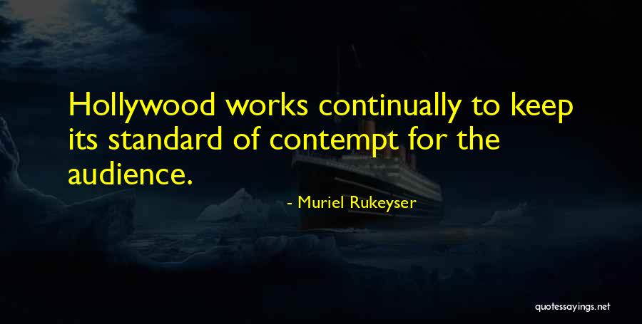 Rorie Moon Quotes By Muriel Rukeyser Rorie Moon Quotes By Muriel Rukeyser