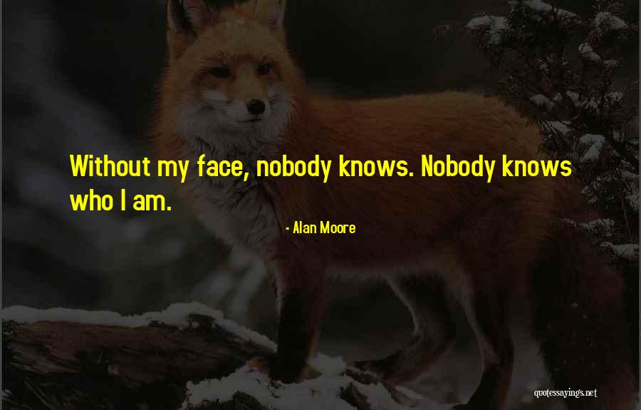 Rorschach Quotes By Alan Moore