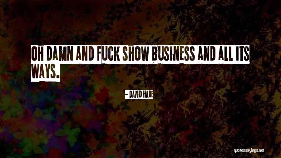 Rorschach The Comedian Quotes By David Hare Rorschach The Comedian Quotes By David Hare