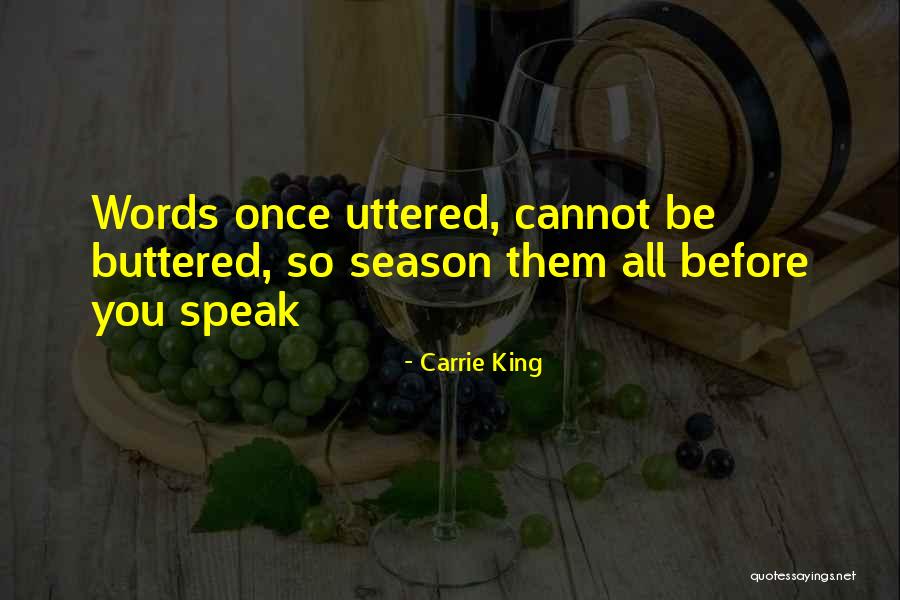 Rorshach Quotes By Carrie King Rorshach Quotes By Carrie King