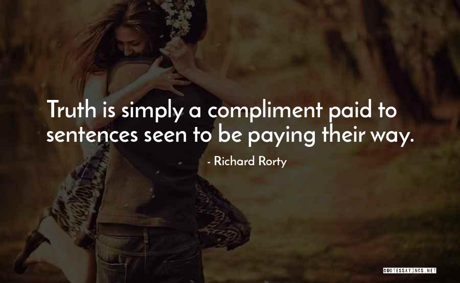 Rorty Quotes By Richard Rorty Rorty Quotes By Richard Rorty