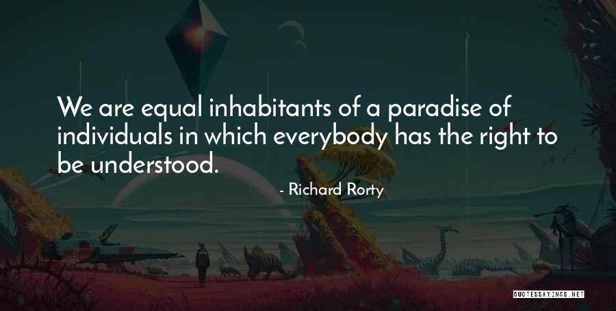 Rorty Quotes By Richard Rorty Rorty Quotes By Richard Rorty