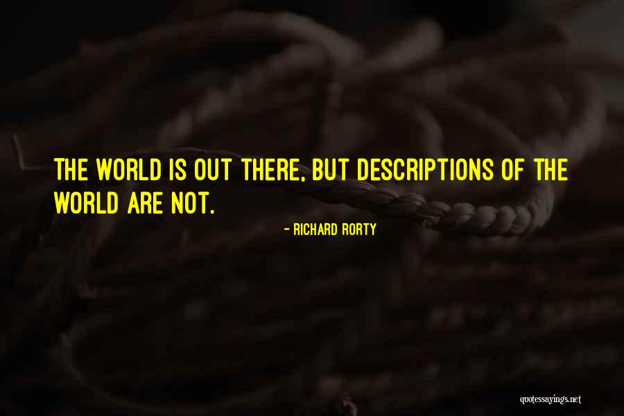 Rorty Quotes By Richard Rorty Rorty Quotes By Richard Rorty