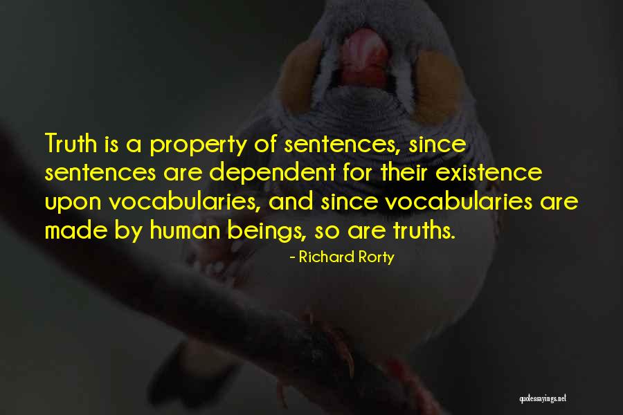 Rorty Quotes By Richard Rorty Rorty Quotes By Richard Rorty