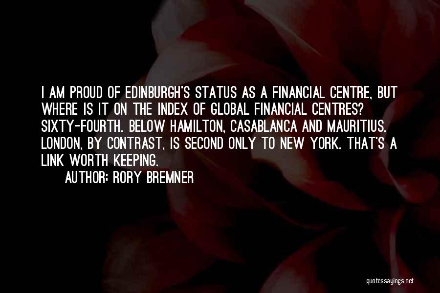 Rory Bremner Quotes 1375640