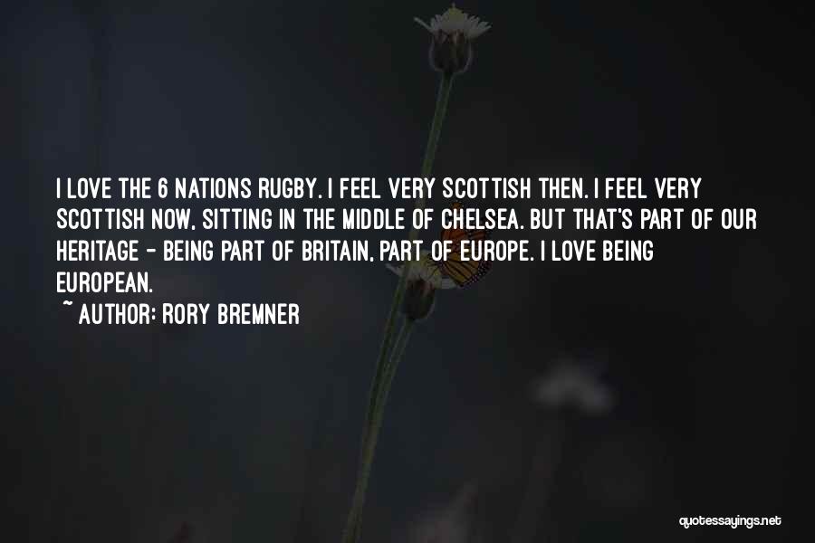 Rory Bremner Quotes 137816