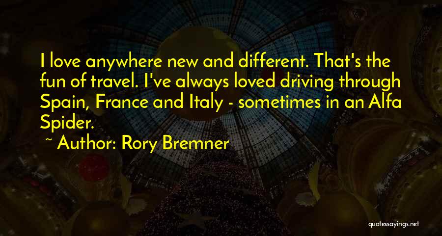 Rory Bremner Quotes 1412775