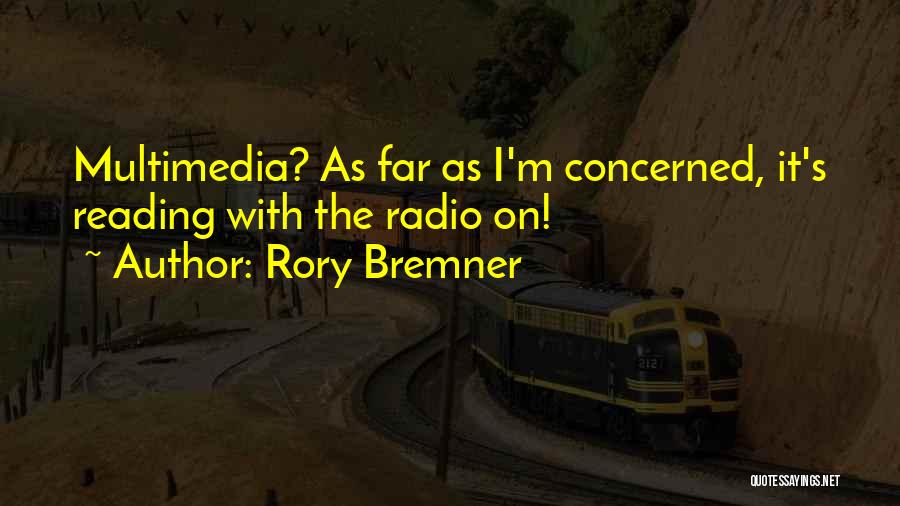 Rory Bremner Quotes 2196167