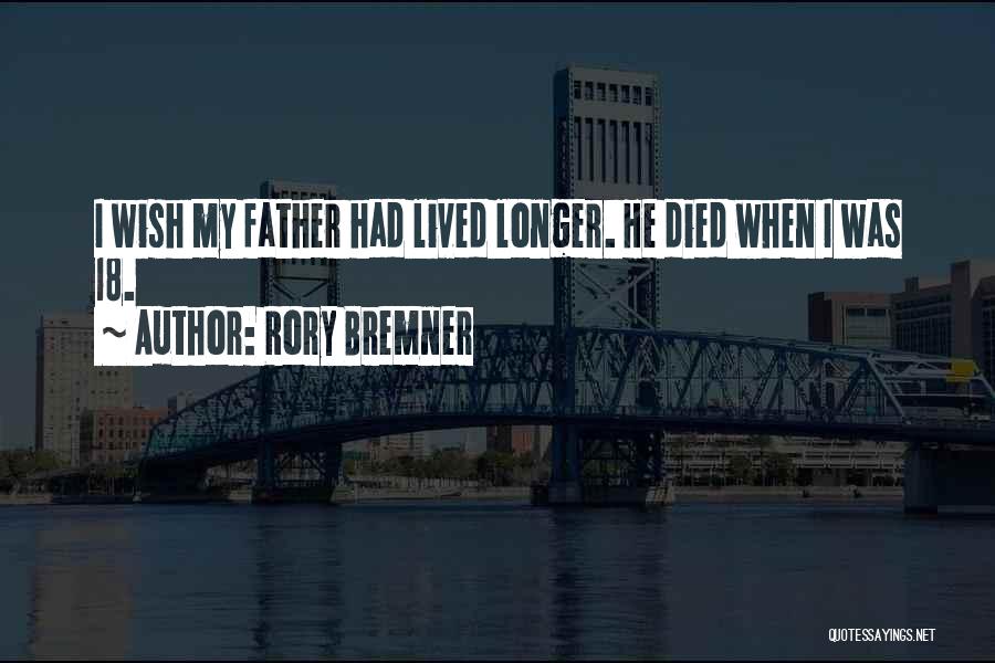 Rory Bremner Quotes 735488