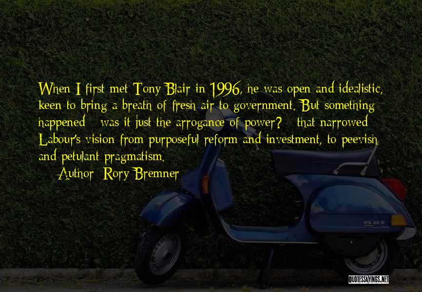 Rory Bremner Quotes 804985