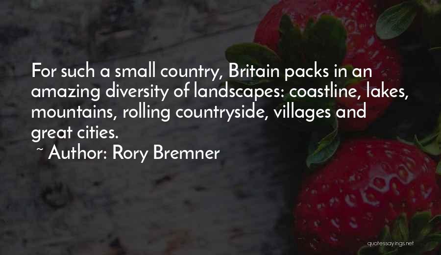 Rory Bremner Quotes 996052