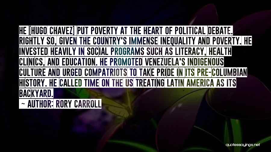 Rory Carroll Quotes 1213479