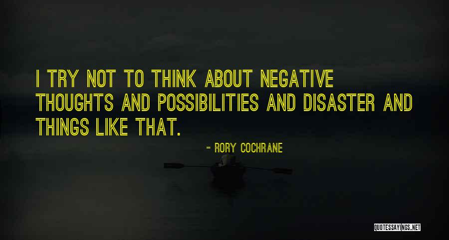 Rory Cochrane Quotes 962041