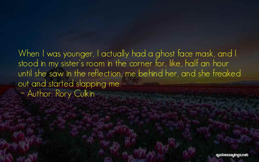 Rory Culkin Quotes 645938