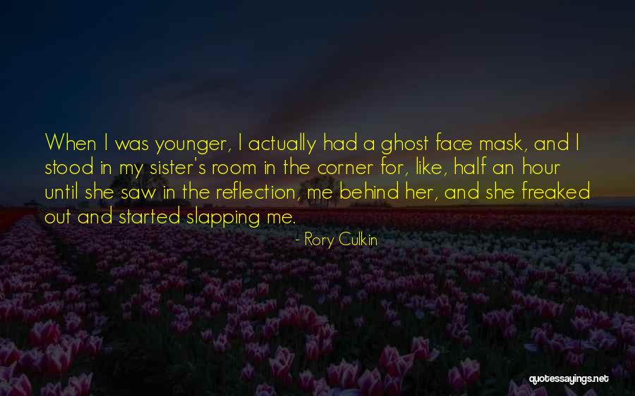 Rory Culkin Quotes 645938