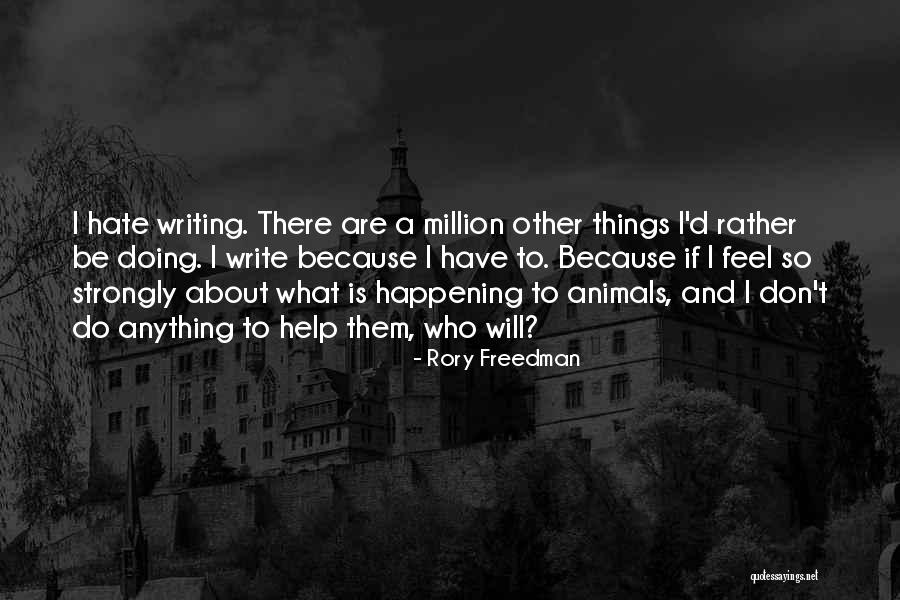 Rory Freedman Quotes 1908942 Rory Freedman Quotes 1908942