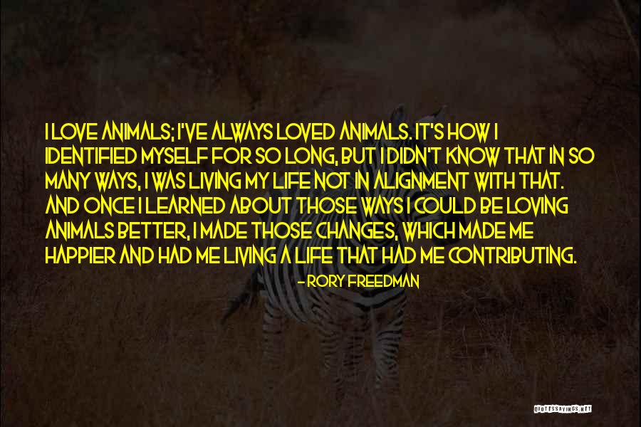 Rory Freedman Quotes 1934645 Rory Freedman Quotes 1934645