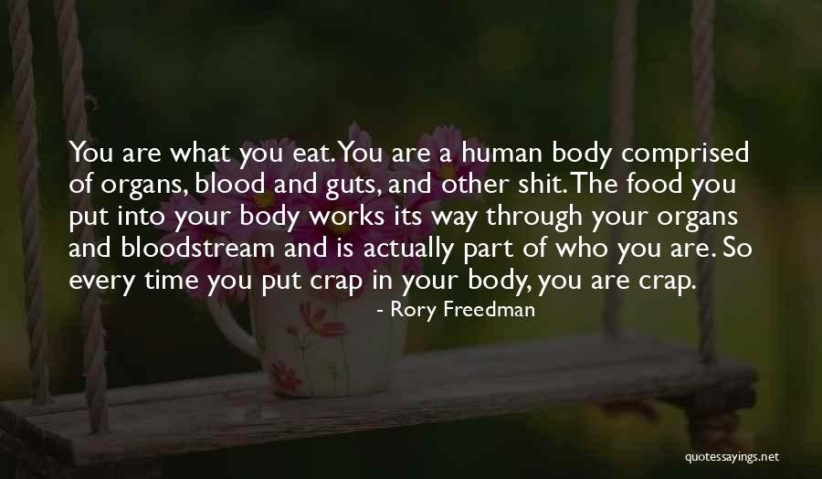 Rory Freedman Quotes 2259352 Rory Freedman Quotes 2259352
