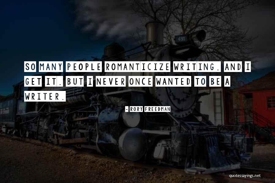 Rory Freedman Quotes 878756 Rory Freedman Quotes 878756