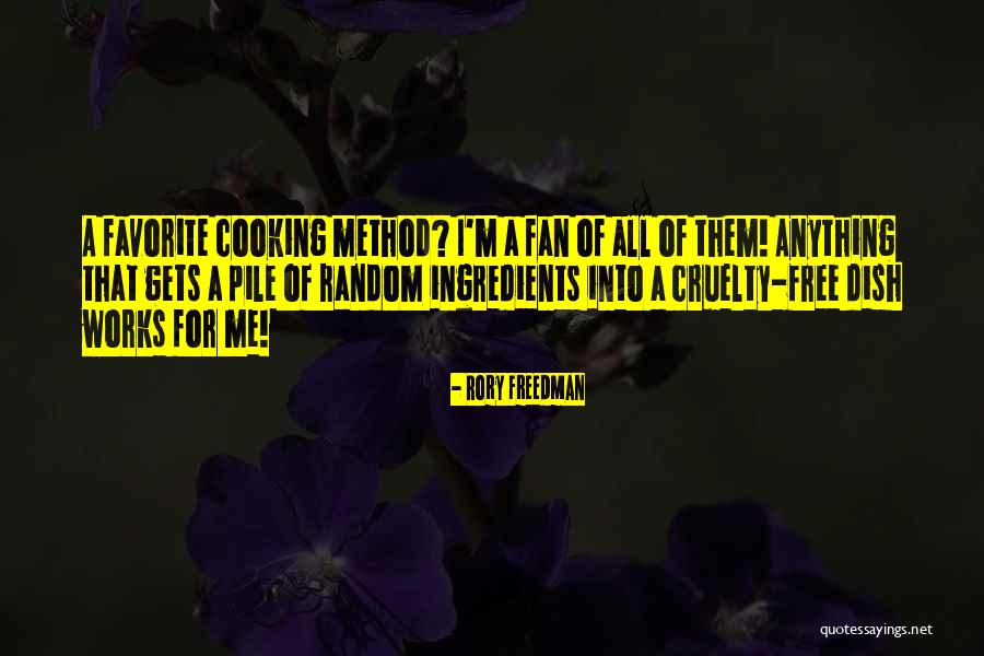 Rory Freedman Quotes 911465 Rory Freedman Quotes 911465