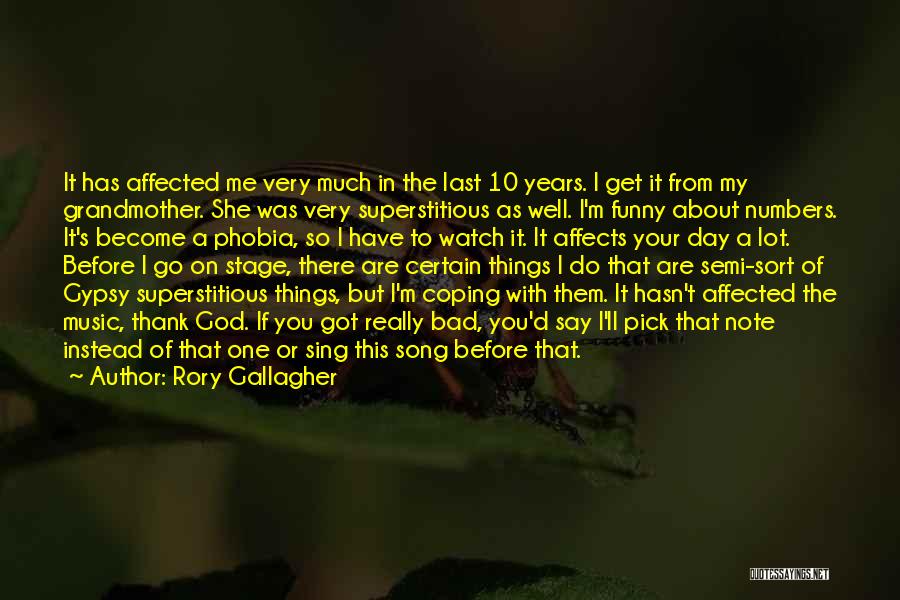 Rory Gallagher Quotes 103680