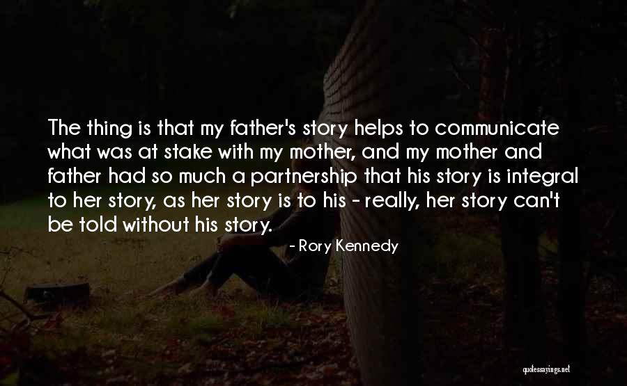 Rory Kennedy Quotes 1195579