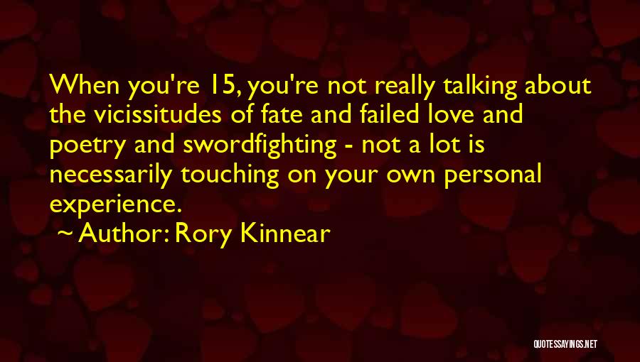 Rory Kinnear Quotes 1330371