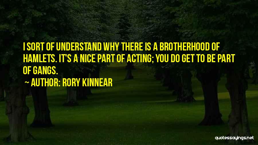 Rory Kinnear Quotes 136781