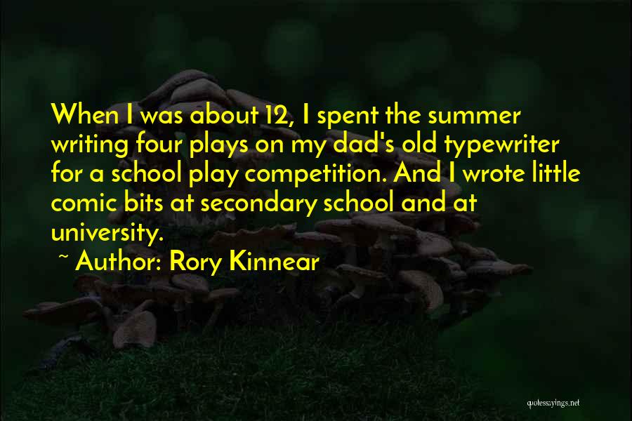 Rory Kinnear Quotes 2010711