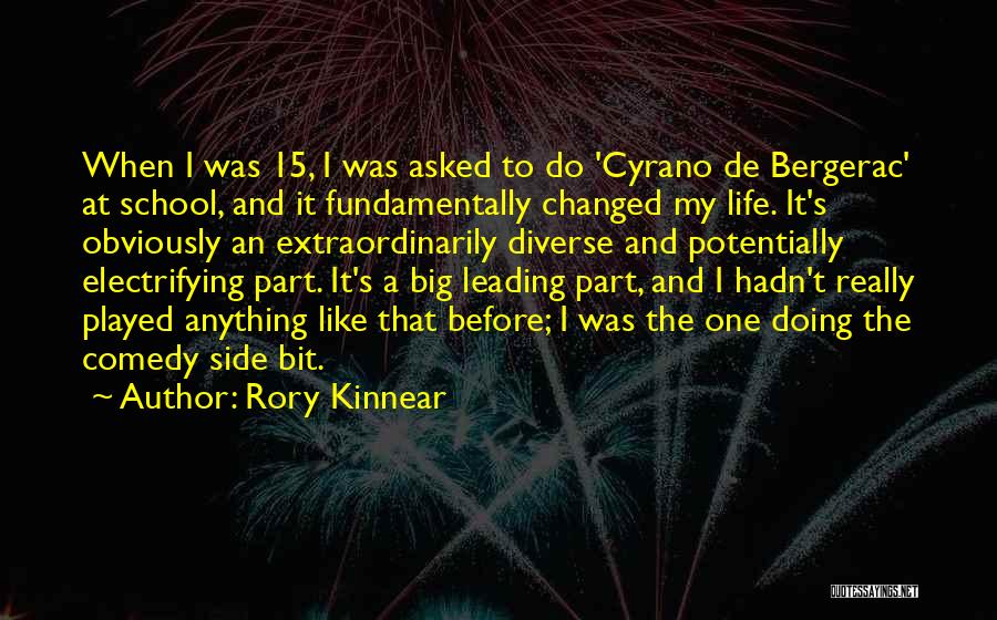 Rory Kinnear Quotes 394035