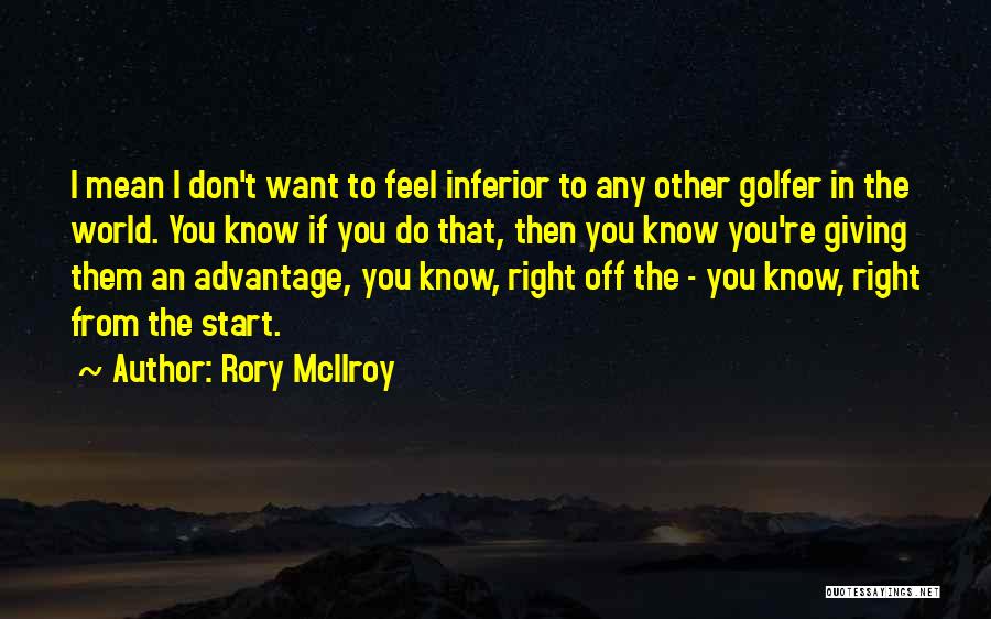 Rory McIlroy Quotes 1569427