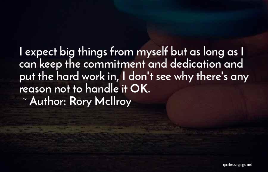 Rory McIlroy Quotes 294504