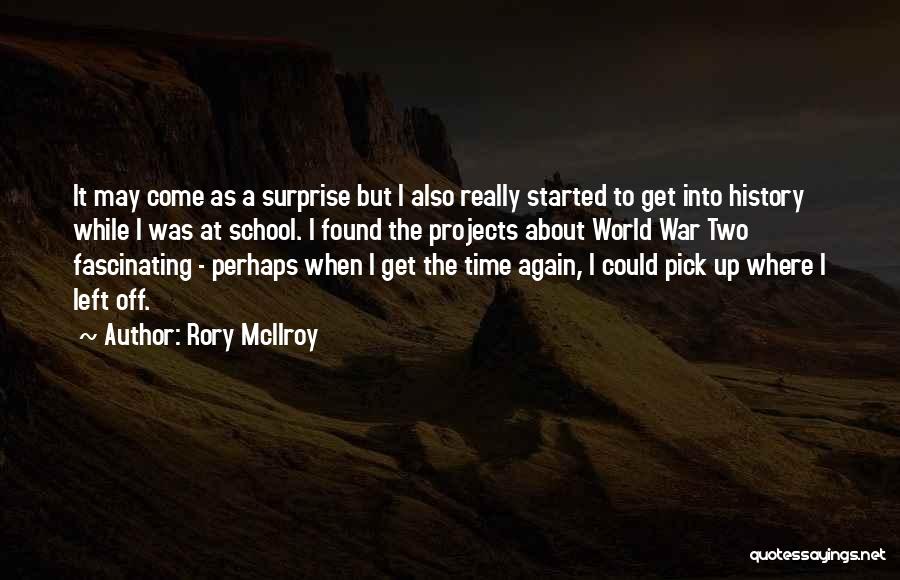 Rory McIlroy Quotes 688952