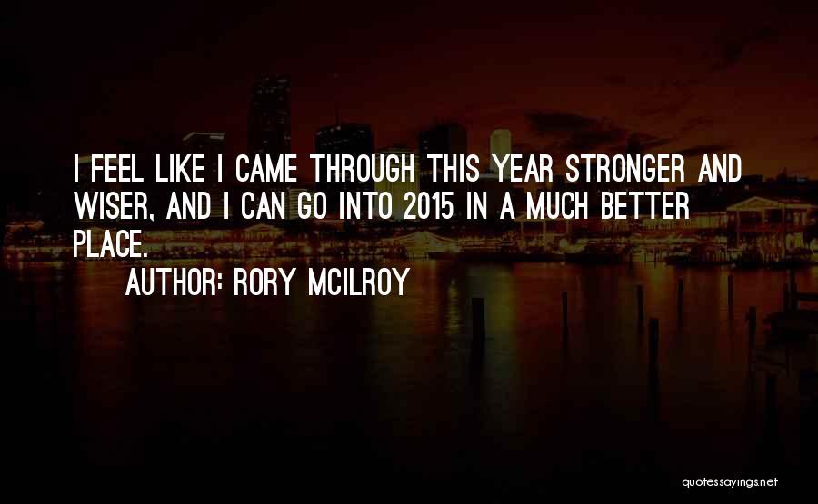 Rory McIlroy Quotes 728036