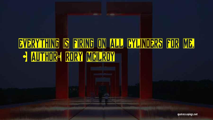 Rory McIlroy Quotes 827537