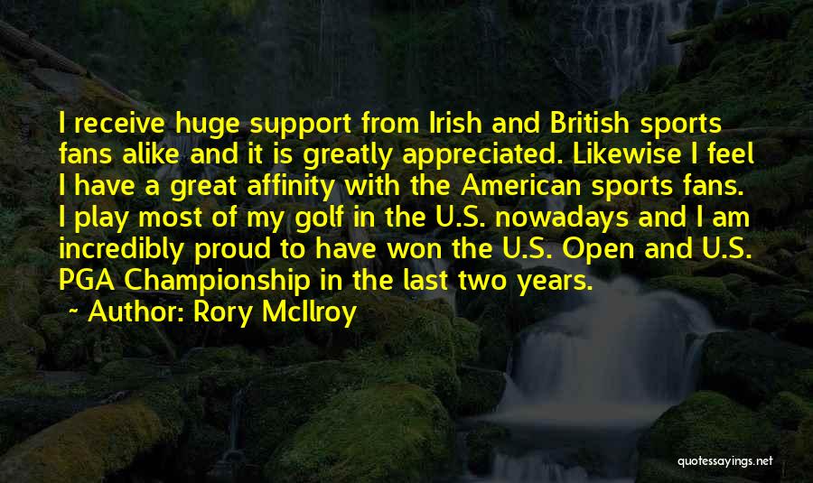 Rory McIlroy Quotes 916407