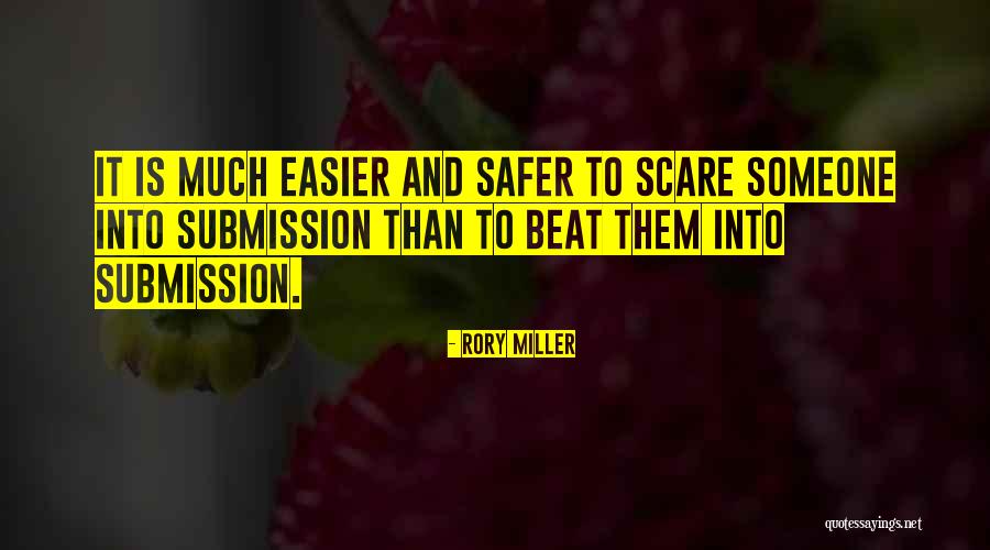 Rory Miller Quotes 1700872 Rory Miller Quotes 1700872