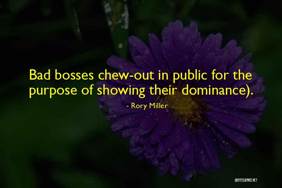 Rory Miller Quotes 763336