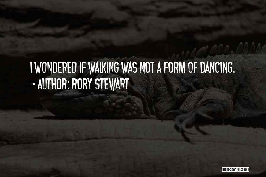 Rory Quotes By Rory Stewart