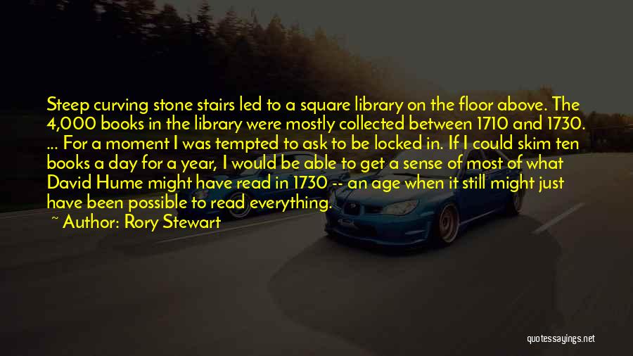 Rory Quotes By Rory Stewart