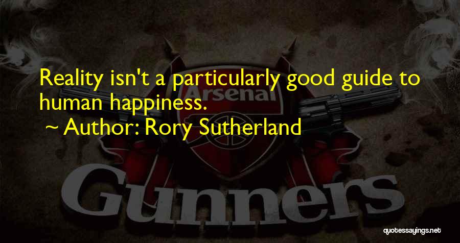 Rory Quotes By Rory Sutherland