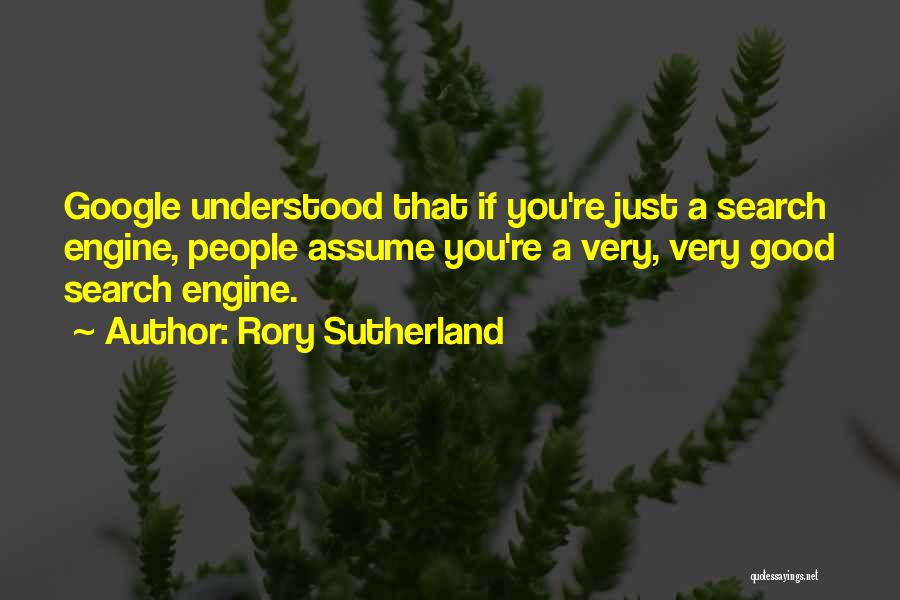 Rory Quotes By Rory Sutherland
