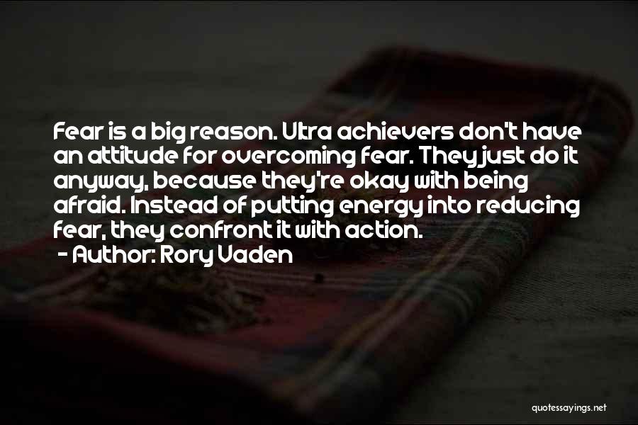Rory Quotes By Rory Vaden