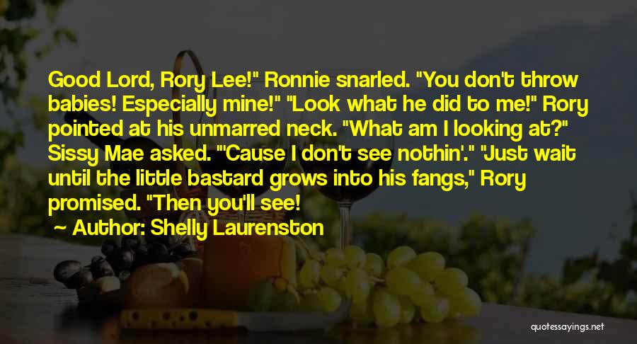 Rory Quotes By Shelly Laurenston