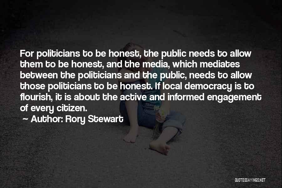 Rory Stewart Quotes 304427
