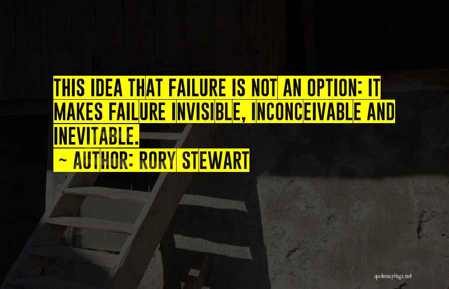 Rory Stewart Quotes 846890