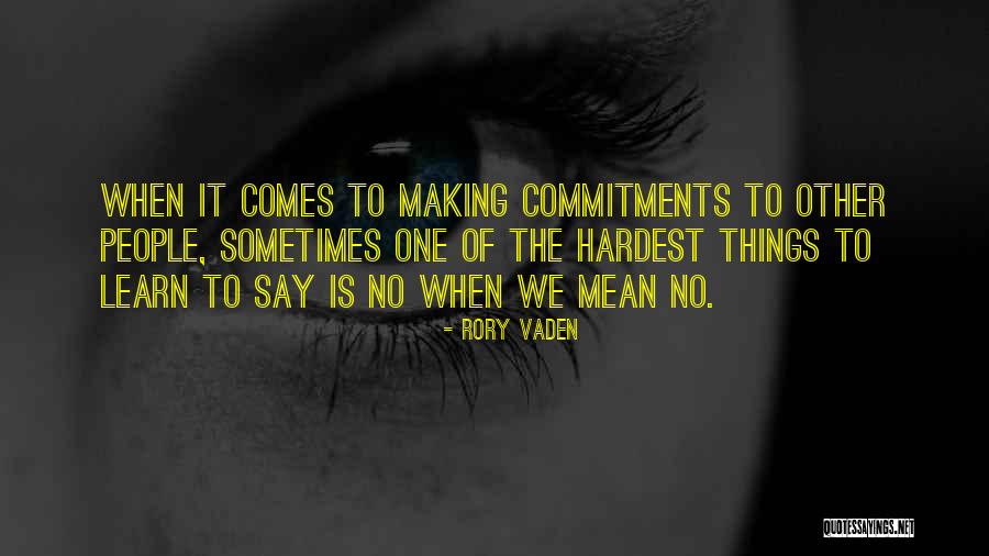 Rory Vaden Quotes 1572514