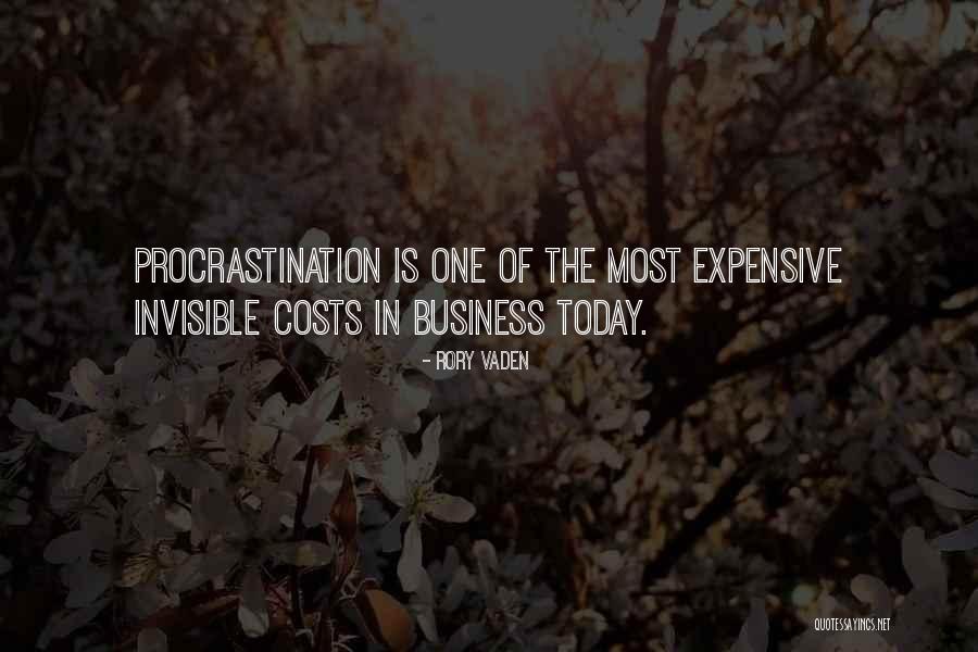 Rory Vaden Quotes 1580829